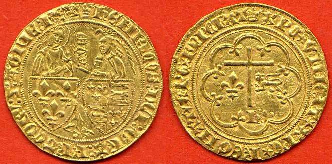 Foto Henri Vi 1422-1453