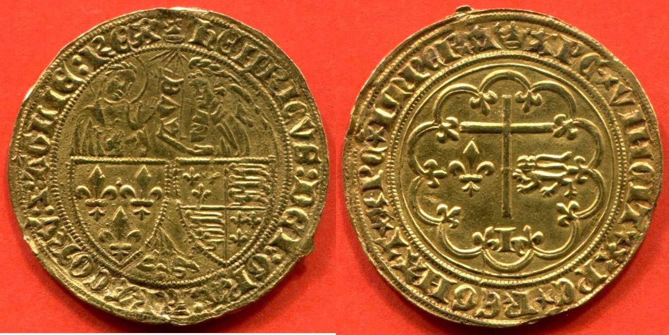Foto Henri Vi 1422-1453