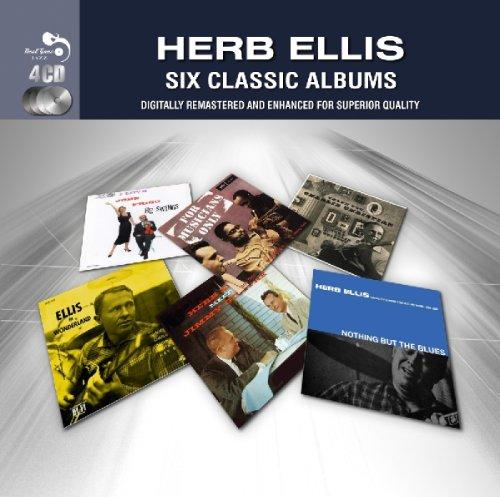 Foto Herb Ellis: 6 Classic Albums CD foto 148831