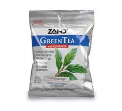 Foto Herbalozenge Green Tea with Echinacea Green Tea Flavor