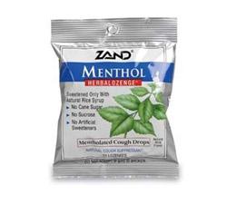 Foto Herbalozenge Menthol Mentholated Cough Drops Mint Flavor foto 849970