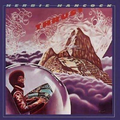 Foto Herbie Hancock - Thrust Vinyl Record Lp 180 Disco Vinilo