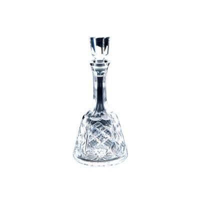 Foto Heritage Irish Crystal Cathedral Bell Decanter