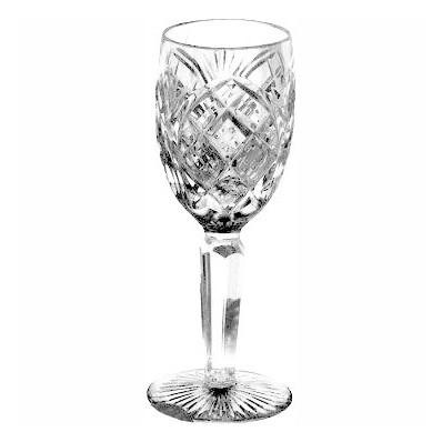 Foto Heritage Irish Crystal Cathedral Pair Of Sherry Glasses