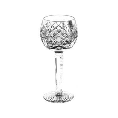 Foto Heritage Irish Crystal Cathedral Pair Of Tall Wine Glasses
