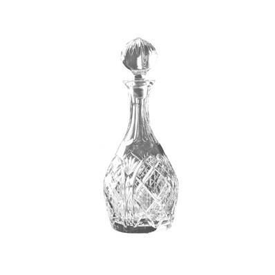 Foto Heritage Irish Crystal Cathedral Round Decanter