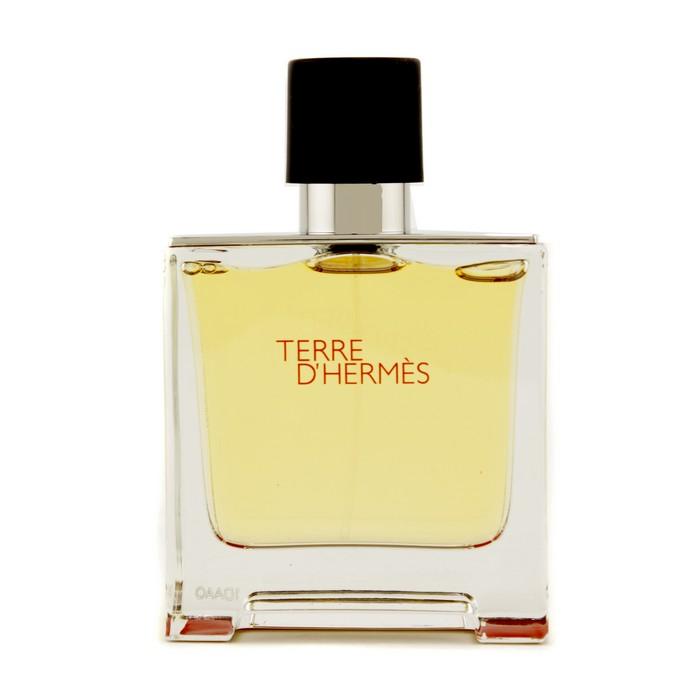 Foto Hermes Terre D'Hermes Pure Parfum Vaporizador 75ml/2.5oz foto 565921