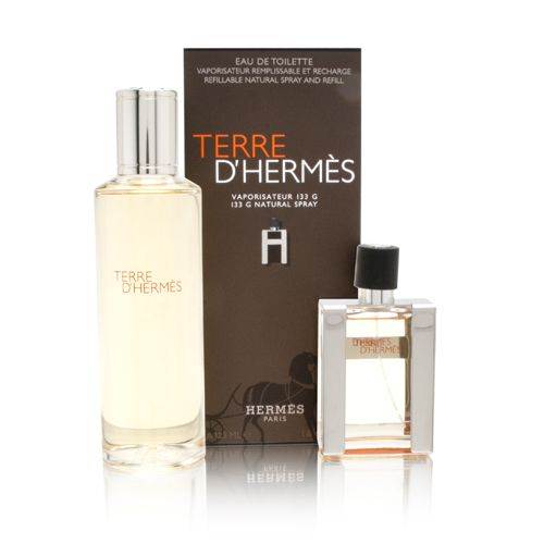 Foto Hermes Terre D'Hermes Set de Regalo 30ml EDT Refillable + 125ml EDT Re foto 262050