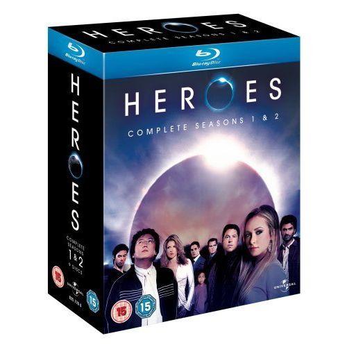 Foto Heroes - Series 1-2 - Complete - Blu-Ray [Uk Import] foto 129445