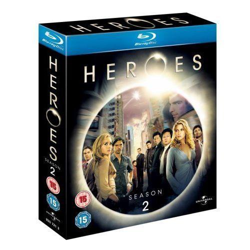 Foto Heroes - Series 2 - Complete - Blu-Ray [Uk Import] foto 186984