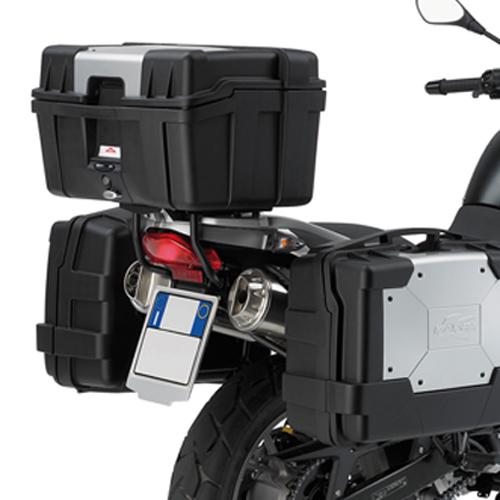Foto Herraje de Bmw-F 650 GS (04-07) monokey KR685