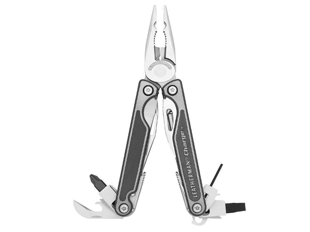 Foto Herramienta miniatura Leatherman Charge TTi gris foto 838460