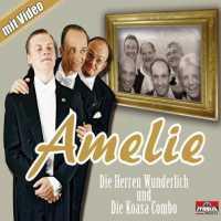 Foto Herren Wunderlich Die & Die Koasa Combo : Amelie : Cd foto 141694