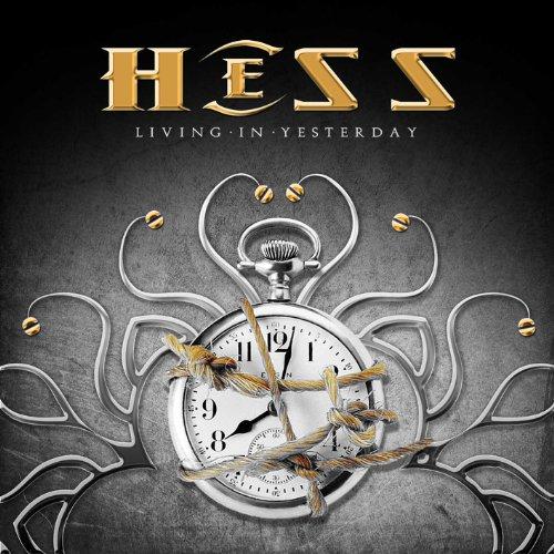 Foto Hess: Living In Yesterday CD foto 740368