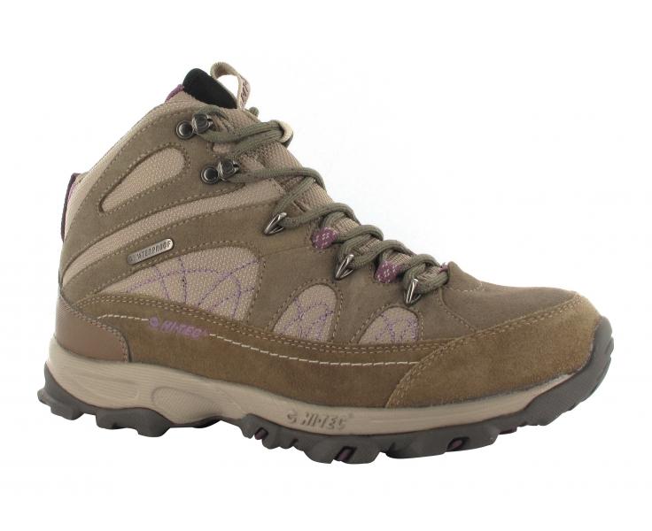 Foto HI-TEC Meridien WP Ladies Light Hiking Boots foto 910674