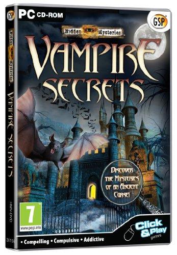 Foto Hidden Mysteries: Vampire Secrets (PC CD) [Importación inglesa] foto 637004