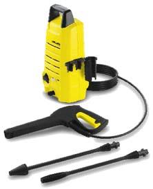 Foto HIDROLIMPIADORA KARCHER K-215+ foto 694094