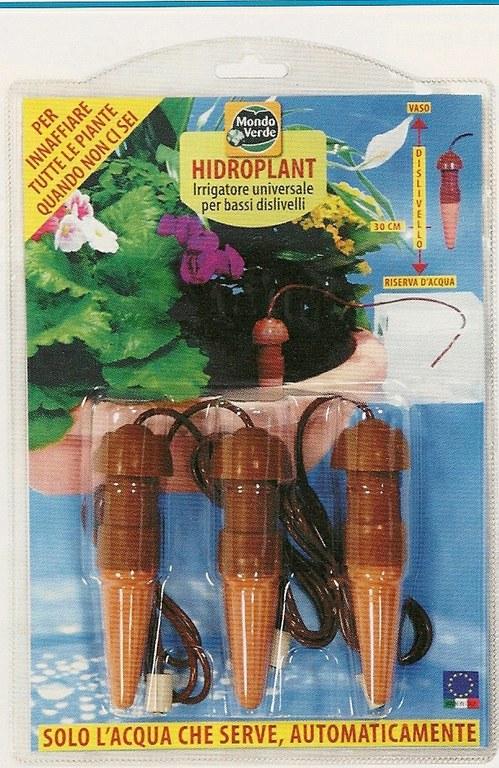 Foto Hidroplant blister 3 ud.