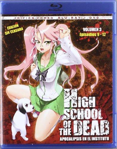 Foto High school of the dead (Vol.3) [Blu-ray] foto 590447