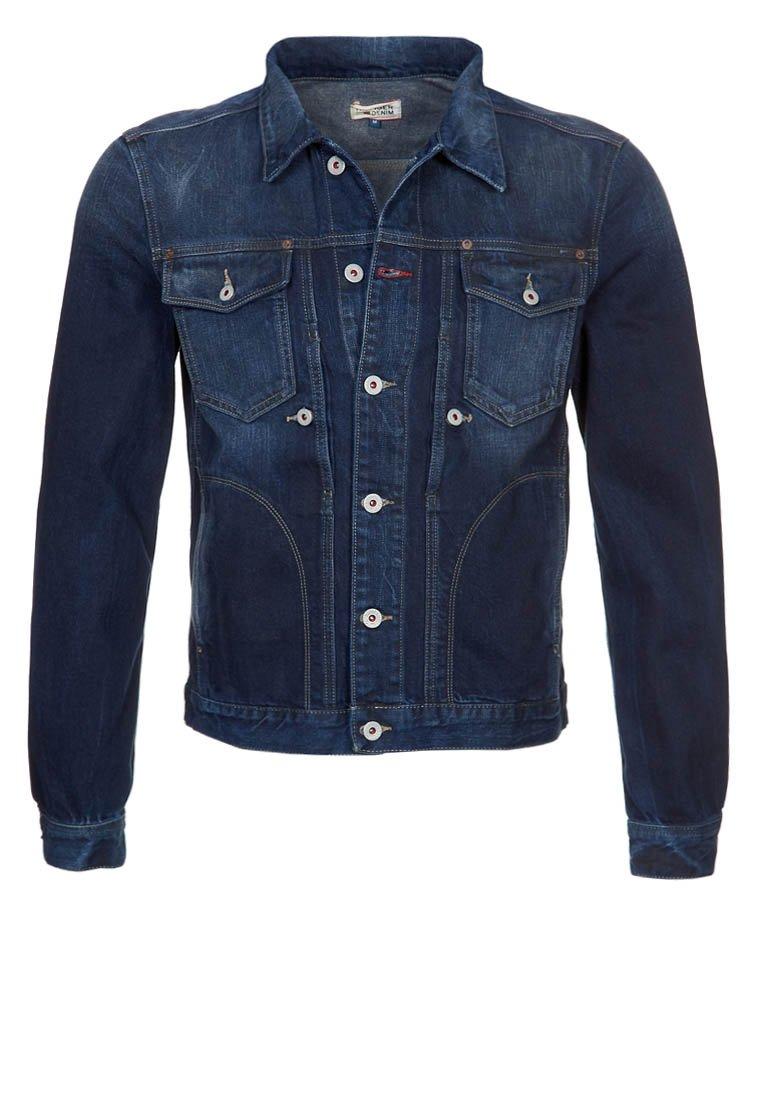 Foto Hilfiger Denim Iggy Chaqueta Vaquera Azul XL foto 105511