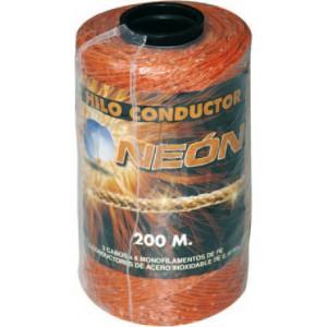 Foto Hilo conductor naranja PA450