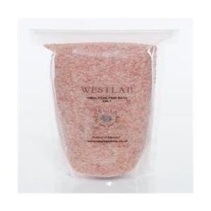 Foto Himalayan pink bath salts 1000g