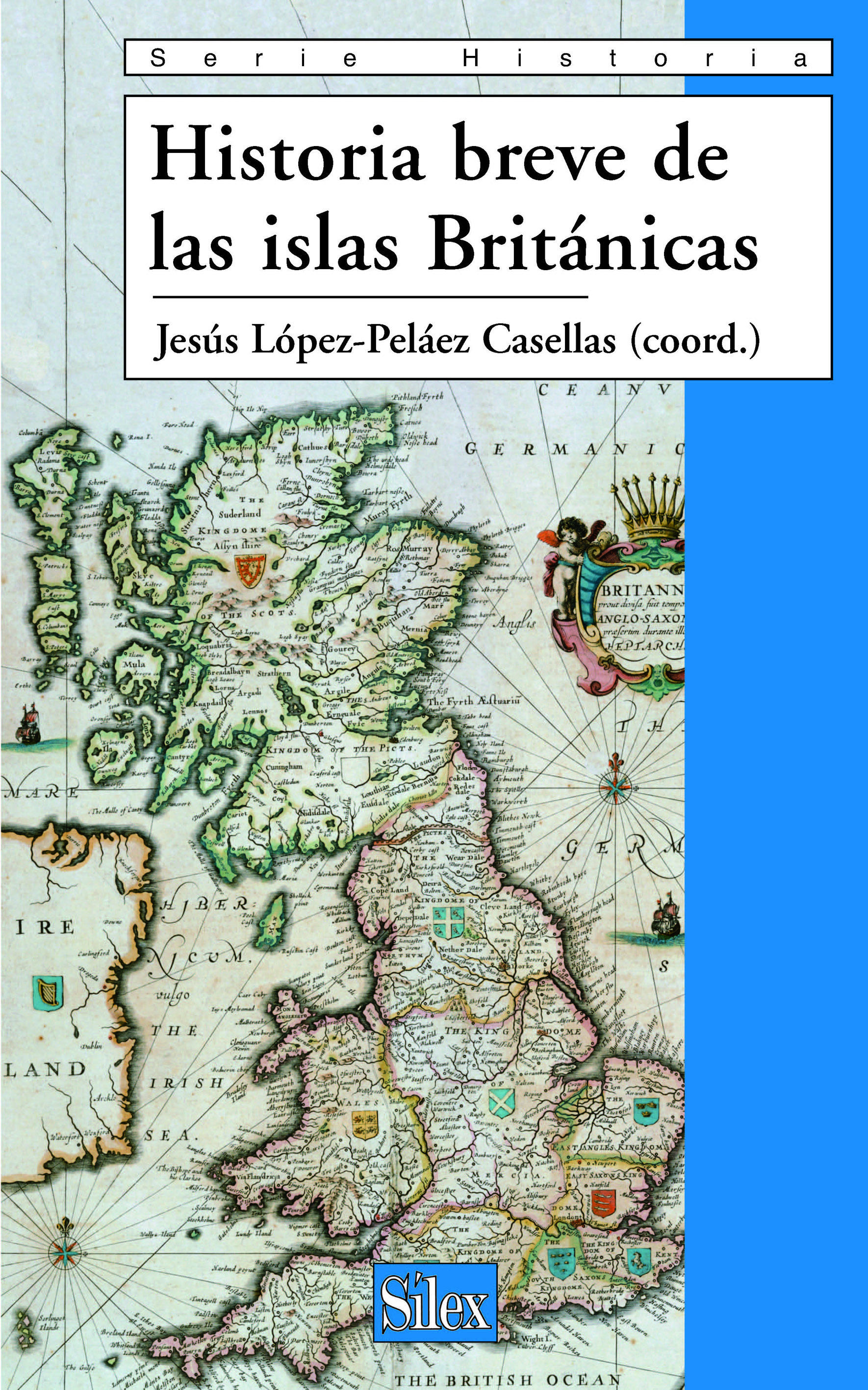 Foto Historia breve de las Islas Británicas foto 782984