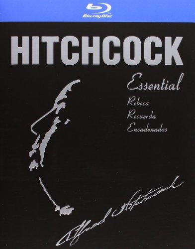 Foto Hitchcock Essentials [Blu-ray] foto 929250