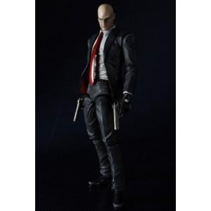 Foto Hitman Absolution Play Arts Kai Figura Agent 47 23 Cm foto 612083