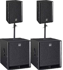 Foto HK Audio Premium PR:O Set 12/18 foto 473986