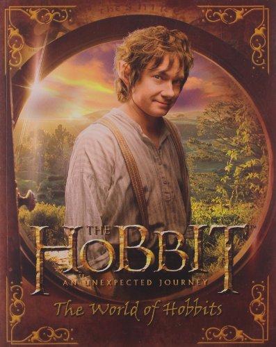 Foto Hobbit: An Unexpected Journey - the World of Hobbits (The Hobbit: an Unexpected Journey) foto 785347