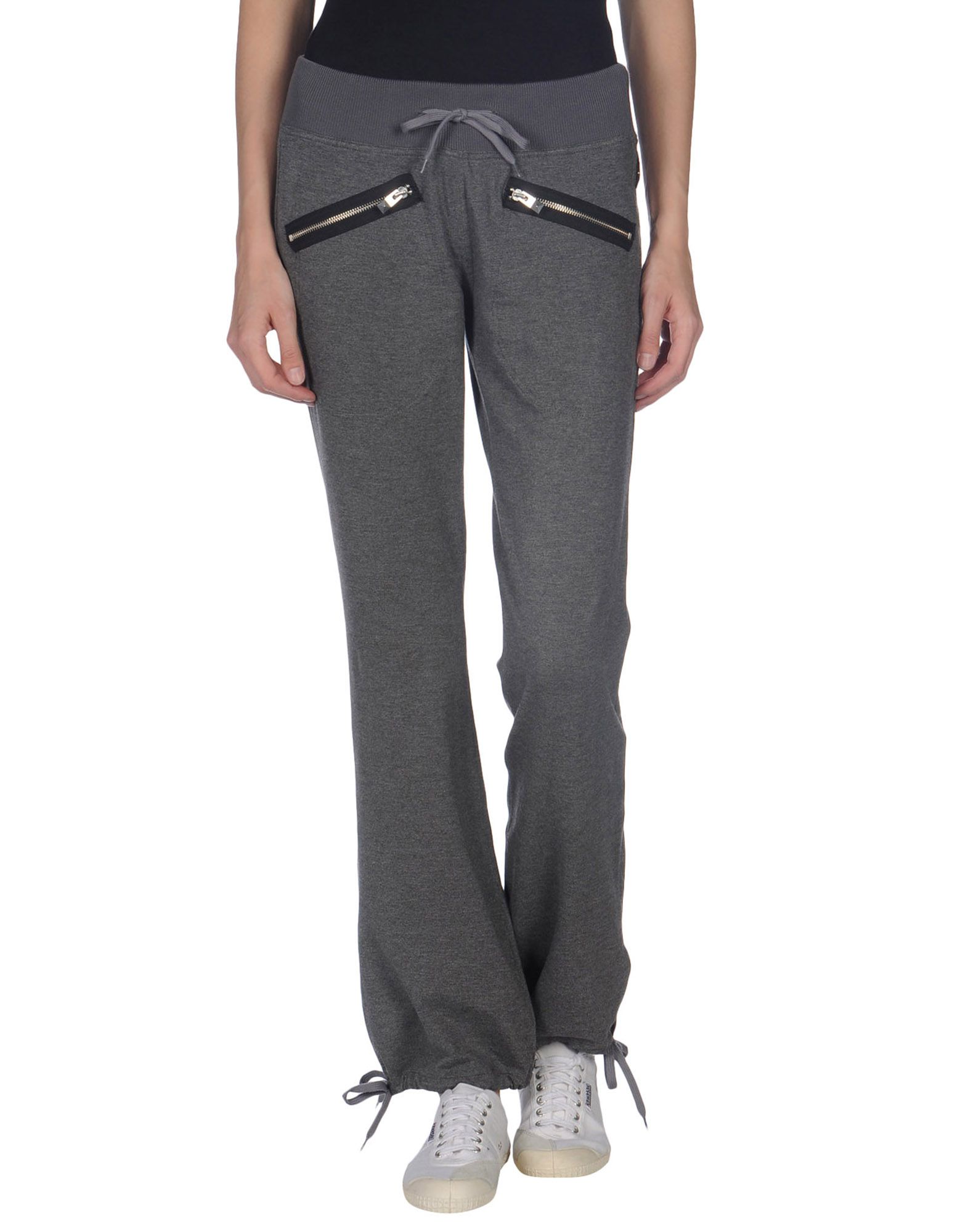 Foto Hogan Pantalones Deportivos Mujer Gris