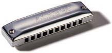 Foto Hohner Meisterklasse MS Bb foto 414382