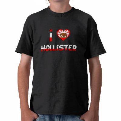 Foto Hollister, CA Tee Shirt foto 45658
