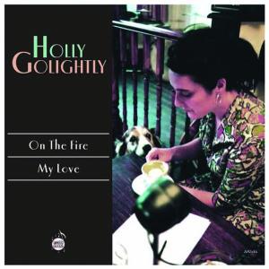 Foto Holly Golightly: On The Fire EP CD Maxi Single foto 519174