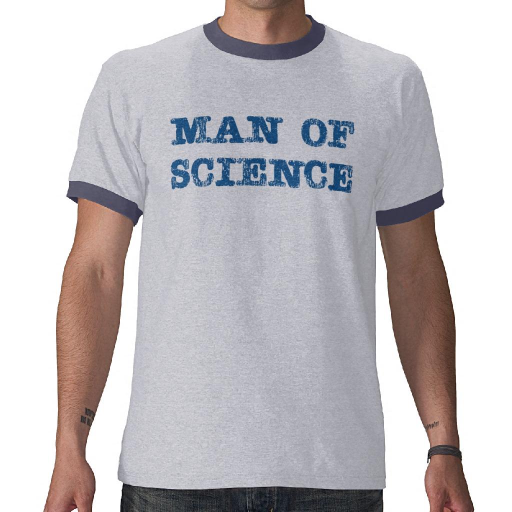 Foto Hombre de ciencia Camisetas foto 802155