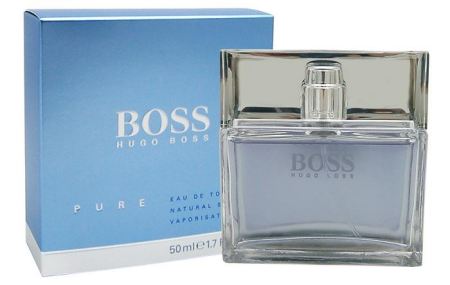 Foto Hombre Perfumería Hugo Boss Boss Pure Eau de Toilette 30 ml