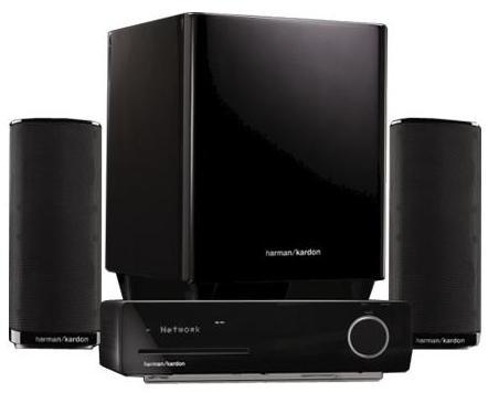Foto Home Cinema Harman Kardon HS210 foto 577631