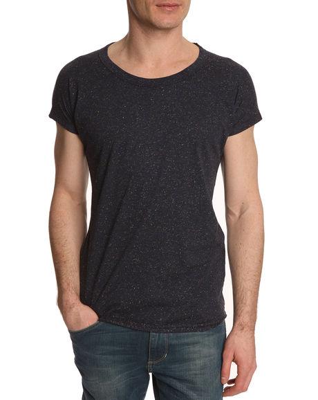 Foto HOMECORE - Camiseta aero moteada azul marino