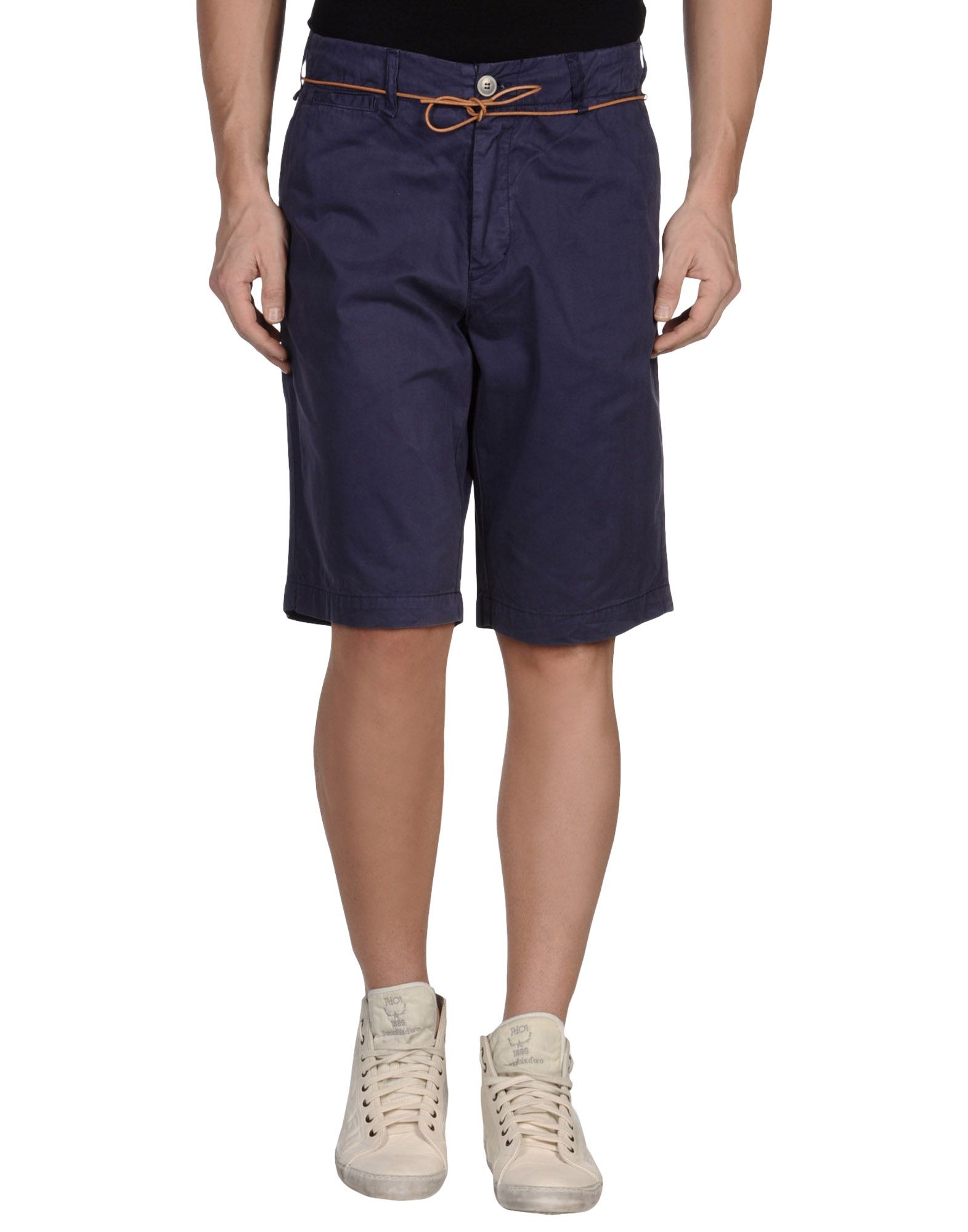 Foto Homecore Bermudas Hombre Azul oscuro