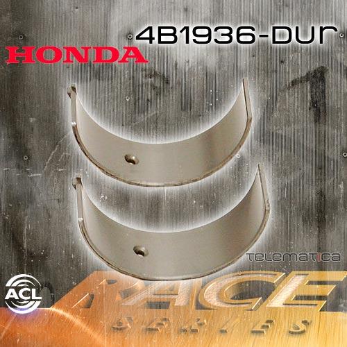 Foto Honda - Rod Bearings (Duraglide Series Tri-Metal (Blue box) ) foto 597305
