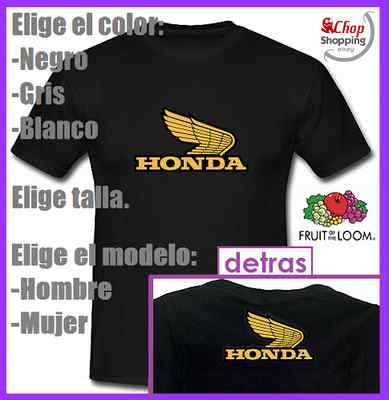 Foto Honda Bike Racing Camiseta Xs S M L Xl Xxl Hombre O Mujer Ajustada, O Sudadera. foto 796646