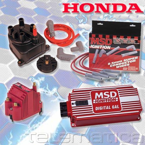 Foto Honda Civic - Accord 89-00 Upgrade Ignition kit Stage 2