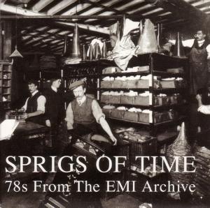 Foto Honest Jons/: Sprigs Of Time-78s From The EMI Archive CD Sampler foto 392768
