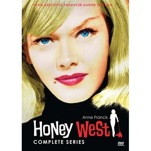 Foto Honey West: The Complete Series (4pc) (Full Byw) foto 85132