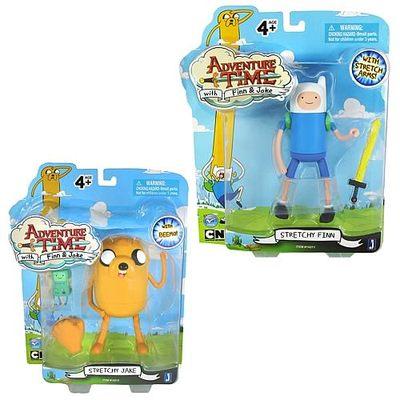 Foto Hora De Aventuras / Adventure Time - Set 02 Figuras 12cm En Blister foto 842497