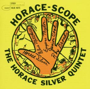 Foto Horace Silver: Horace-Scope (Rvg) CD