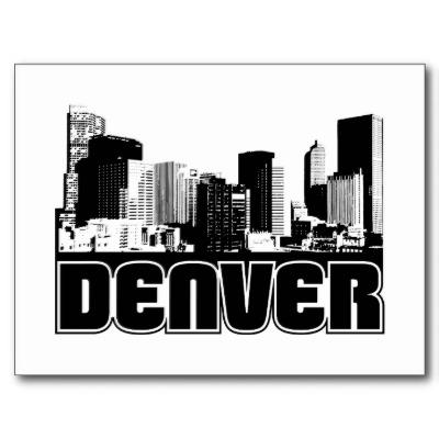 Foto Horizonte de Denver Postales foto 261479
