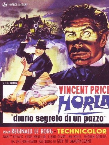 Foto Horla - Diario segreto di un pazzo [Italia] [DVD] foto 13944