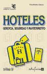 Foto Hoteles. Gerencia, Seguridad Y Mantenimiento foto 816147